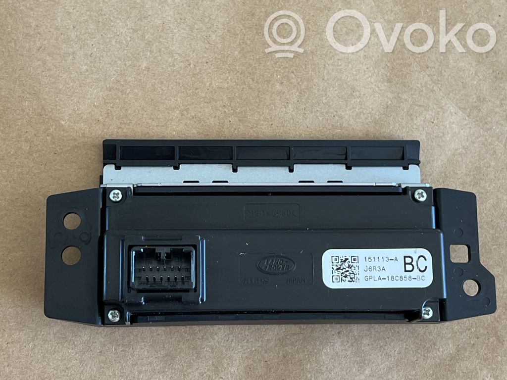 Land Rover Range Rover Sport L494 Other control units/modules 