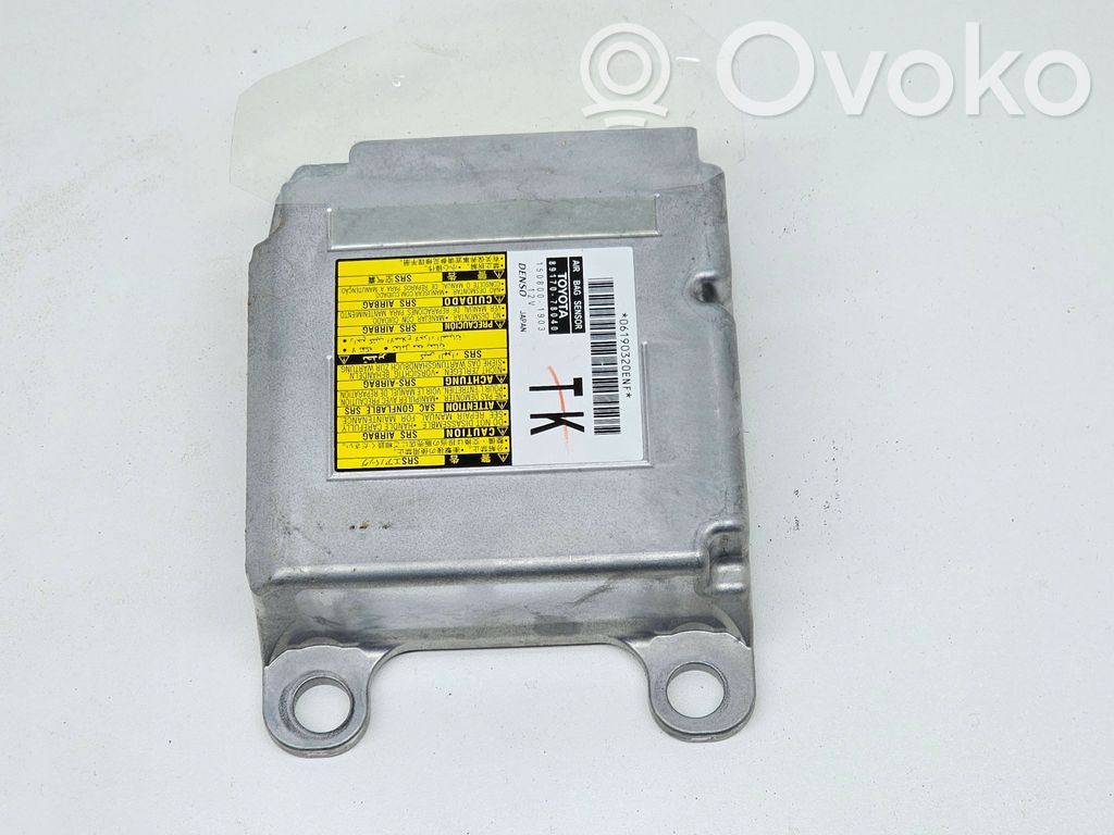 Lexus NX Airbag control unit/module 