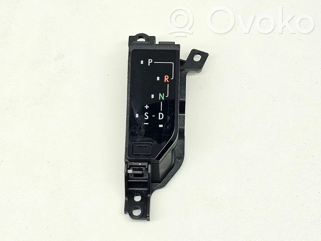 Lexus NX Indicatore di cambio marcia 