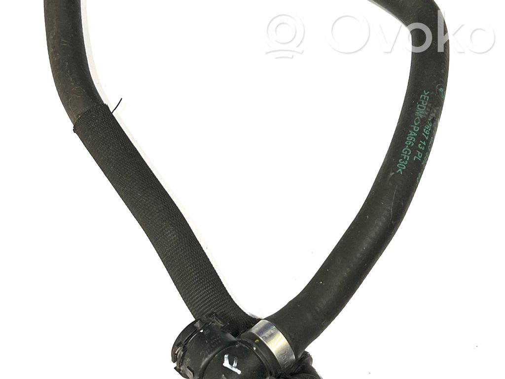 BMW X6 F16 Engine coolant pipe/hose 