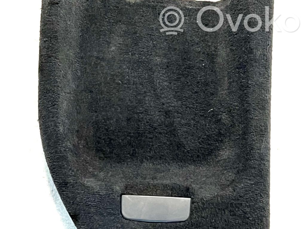 BMW X6 F16 Trunk/boot lower side trim panel 