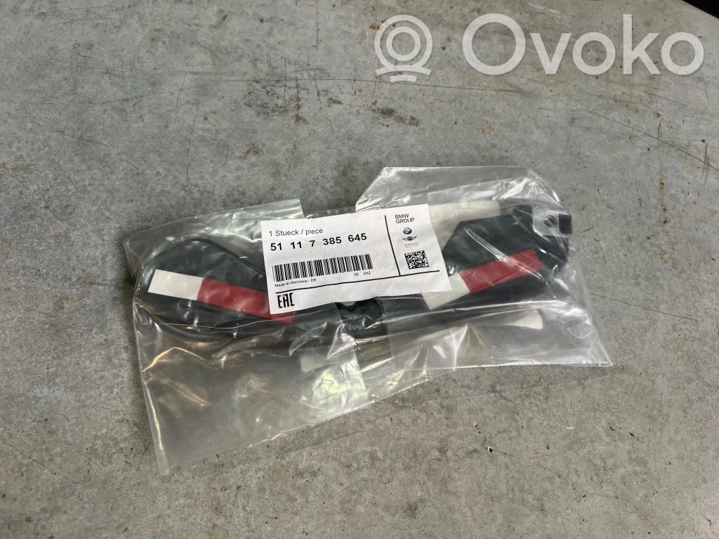 Front bumper mounting bracket   7385645,51117385645