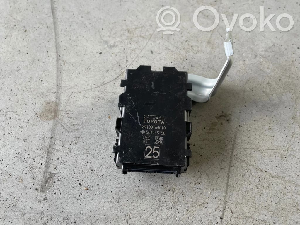 Toyota Verso Inne komputery / moduły / sterowniki 