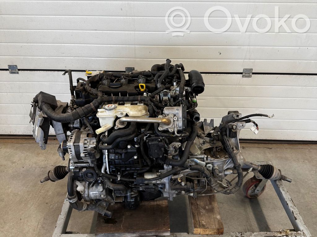 Engine   S8Y1,S8DPTS,S8DPTR