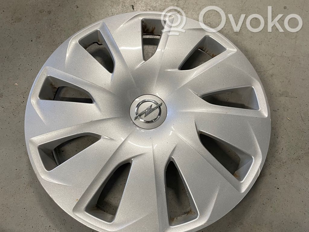 Opel Astra K Kołpaki oryginalne R15 