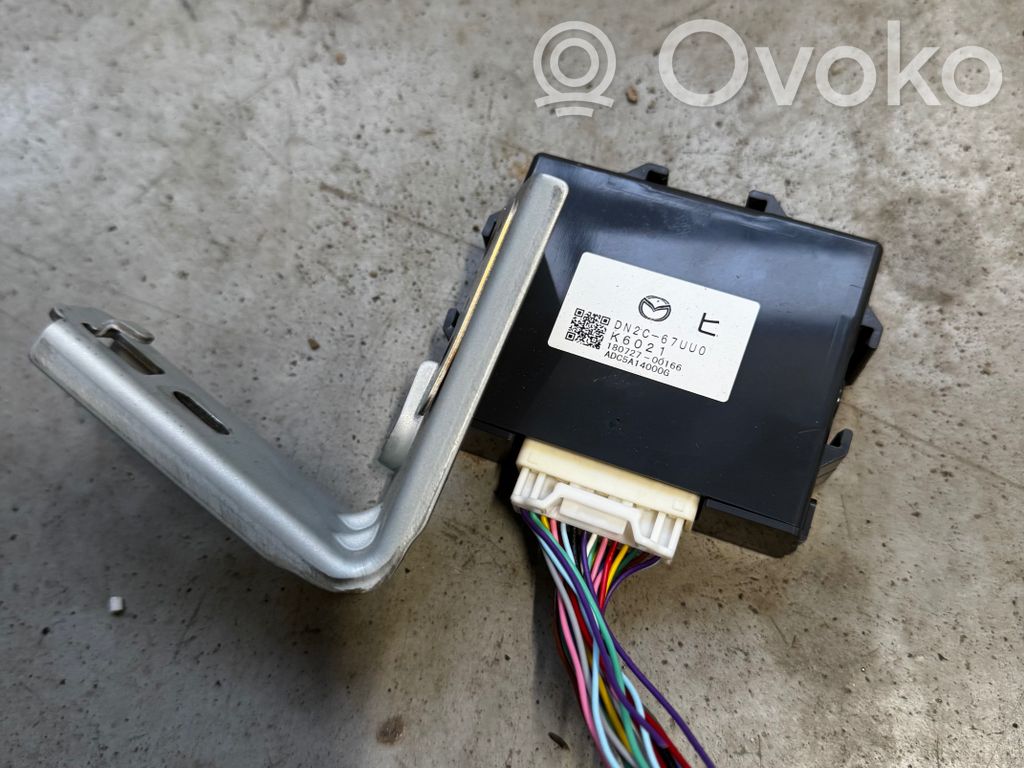 Mazda CX-3 Other control units/modules 