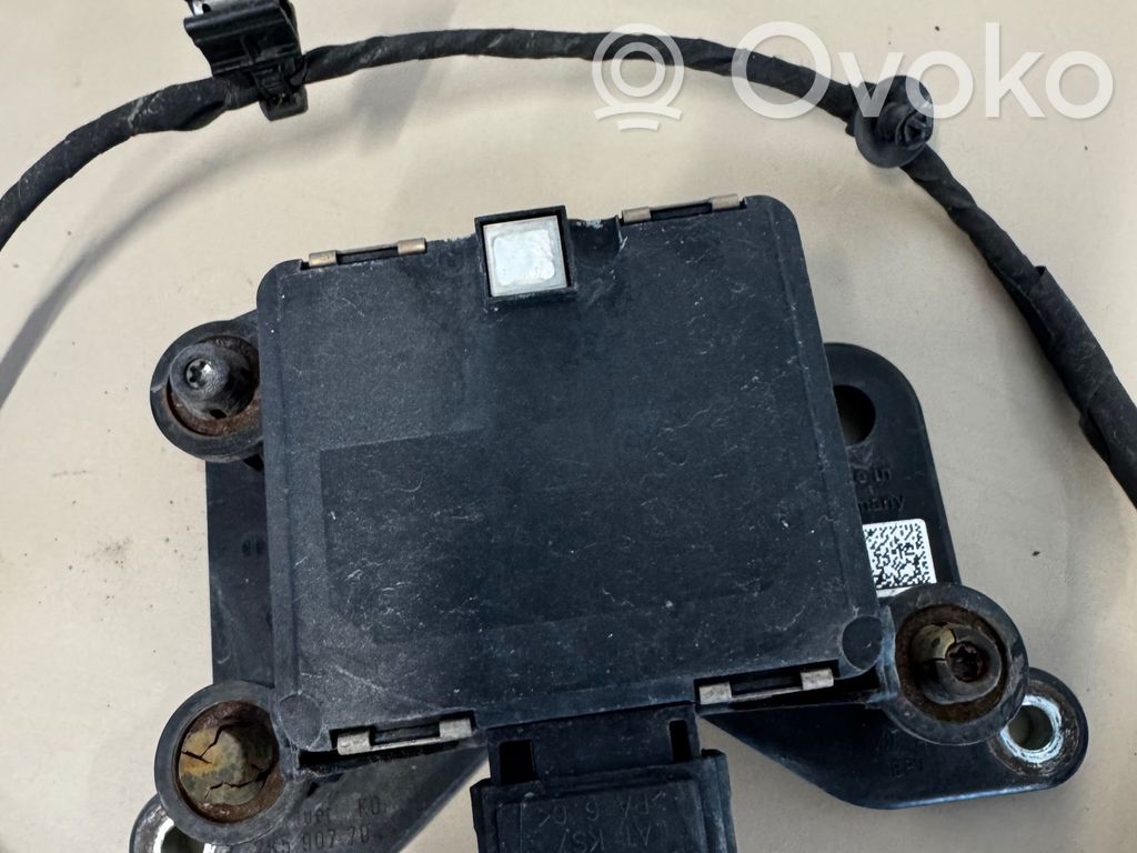 Sensor de radar Distronic   2K5907561A,0203300632,7N0907572