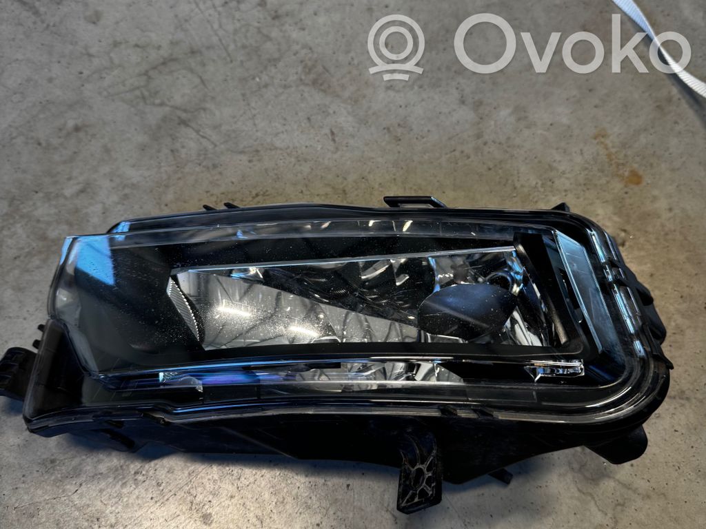 Volkswagen Caddy Etusumuvalo 