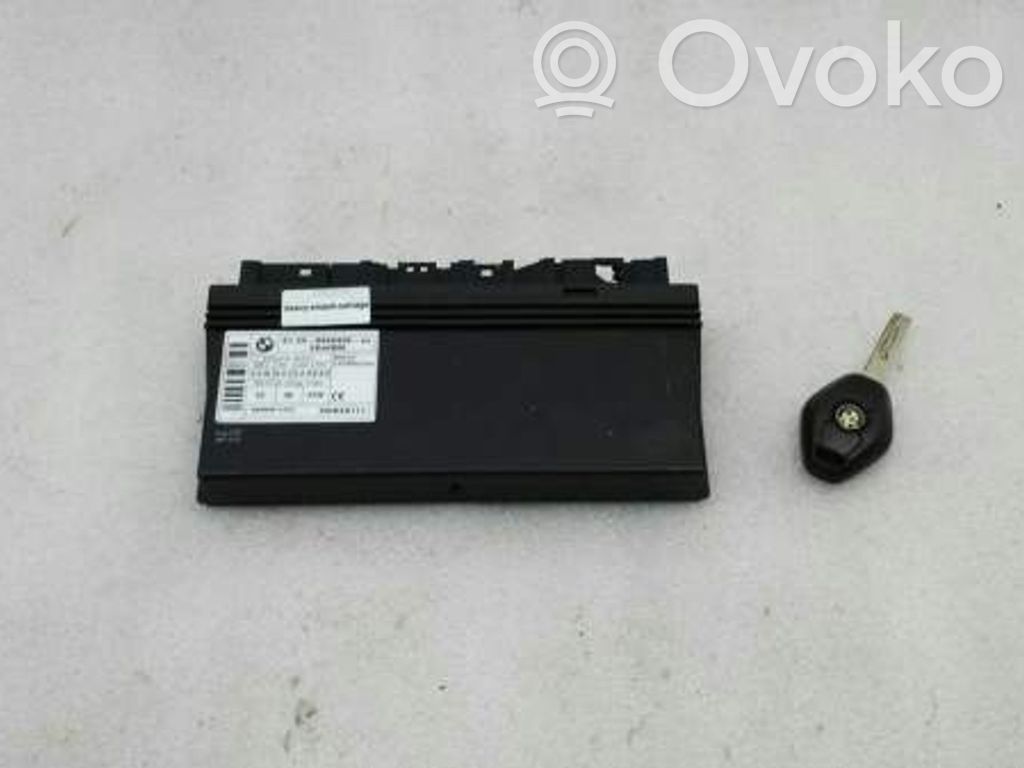 BMW 6 E63 E64 Komforto modulis 