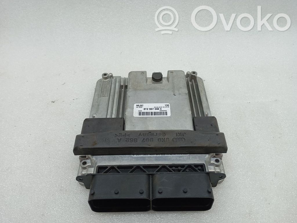 Audi RS5 Engine control unit/module ECU 
