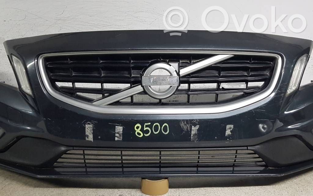 Front bumper   31290975