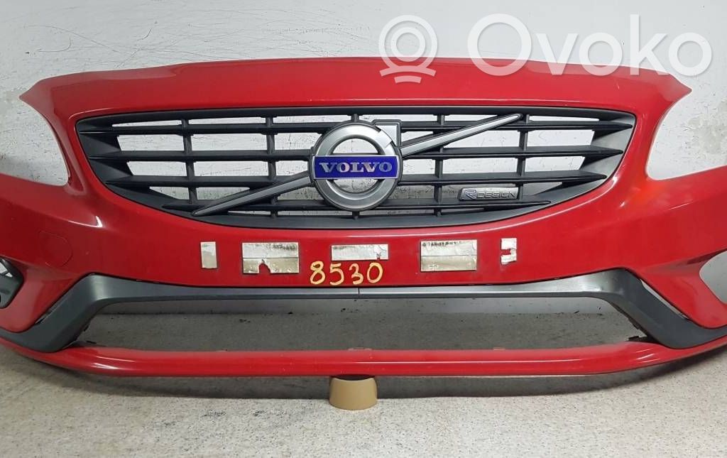 Volvo S60 Front bumper 