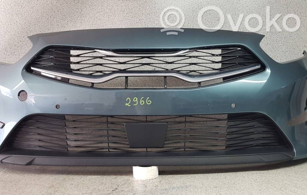 KIA Ceed Etupuskuri 