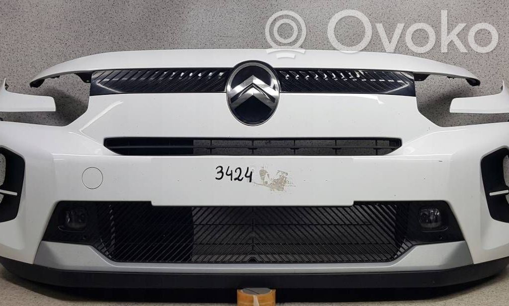 Citroen C3 Aircross Parachoques delantero 