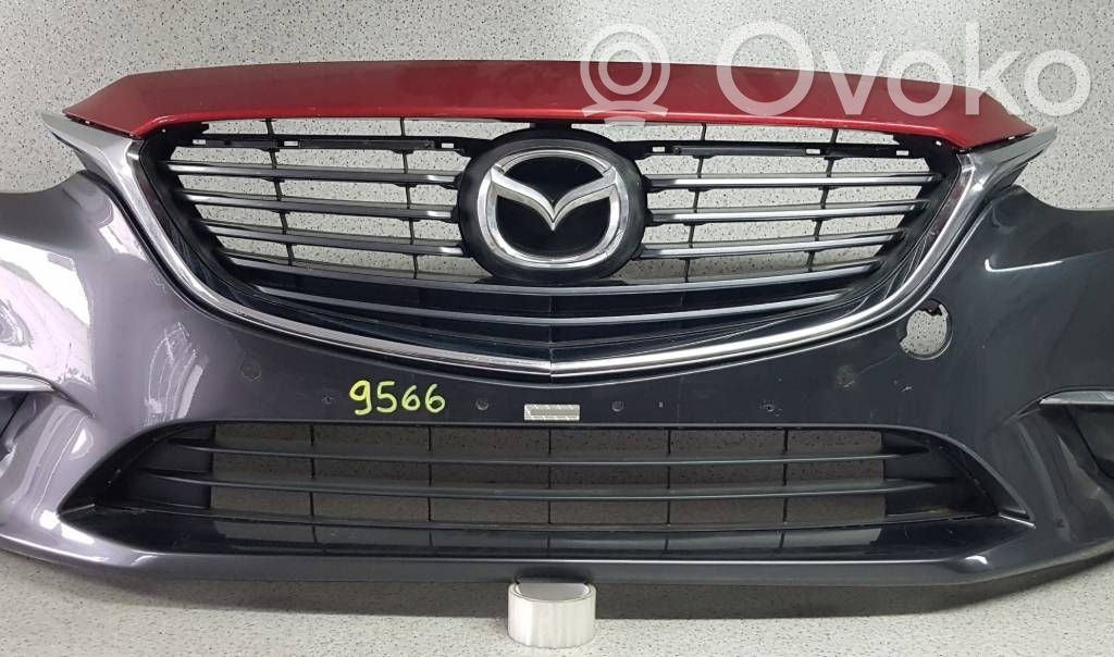 Mazda 6 Front bumper 