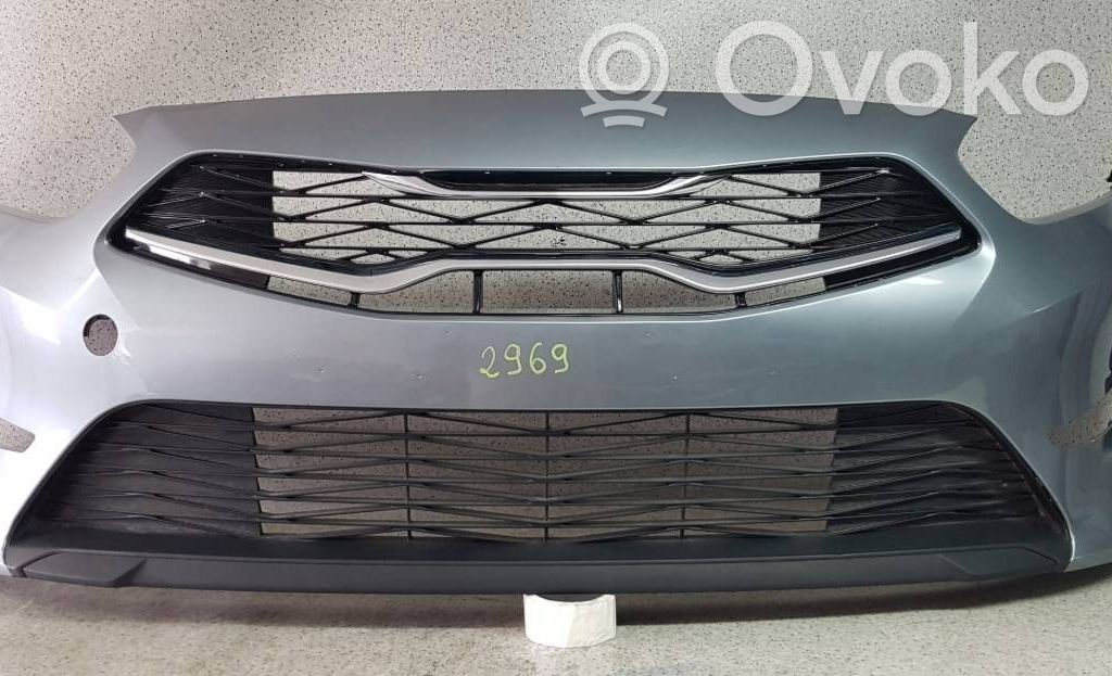KIA Ceed Etupuskuri 