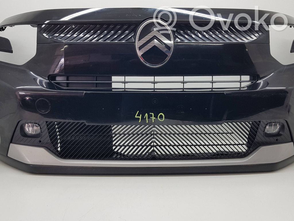 Citroen C3 Front bumper 
