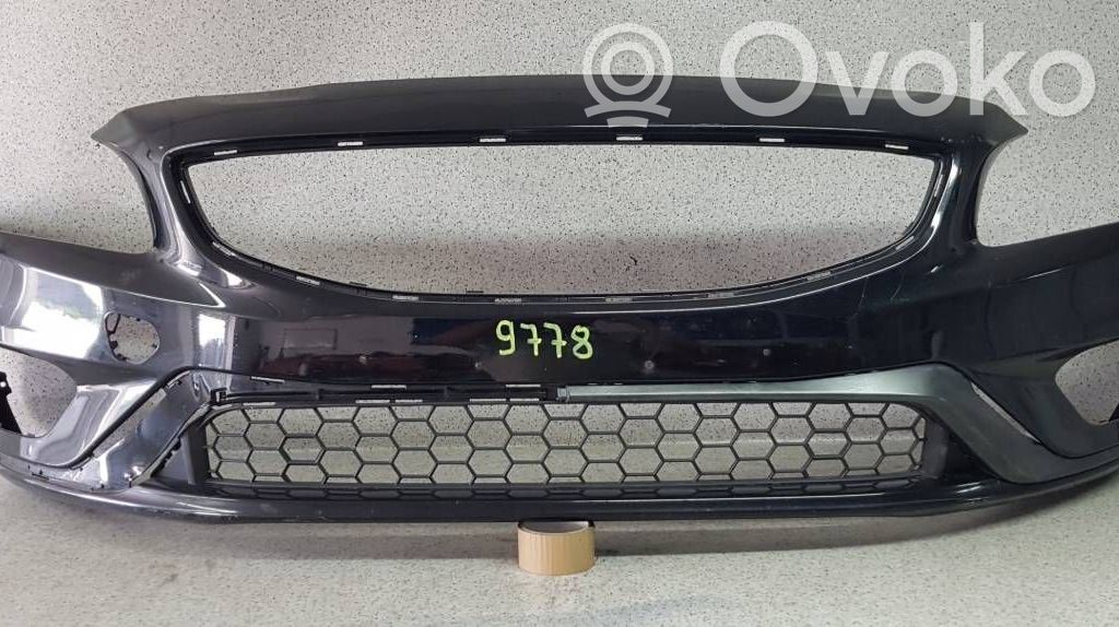 Volvo S60 Front bumper 