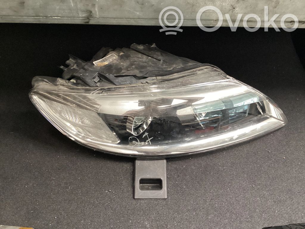 Audi Q7 4L Scheinwerfer 