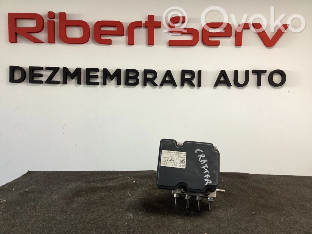 Volkswagen Crafter Bomba de ABS 