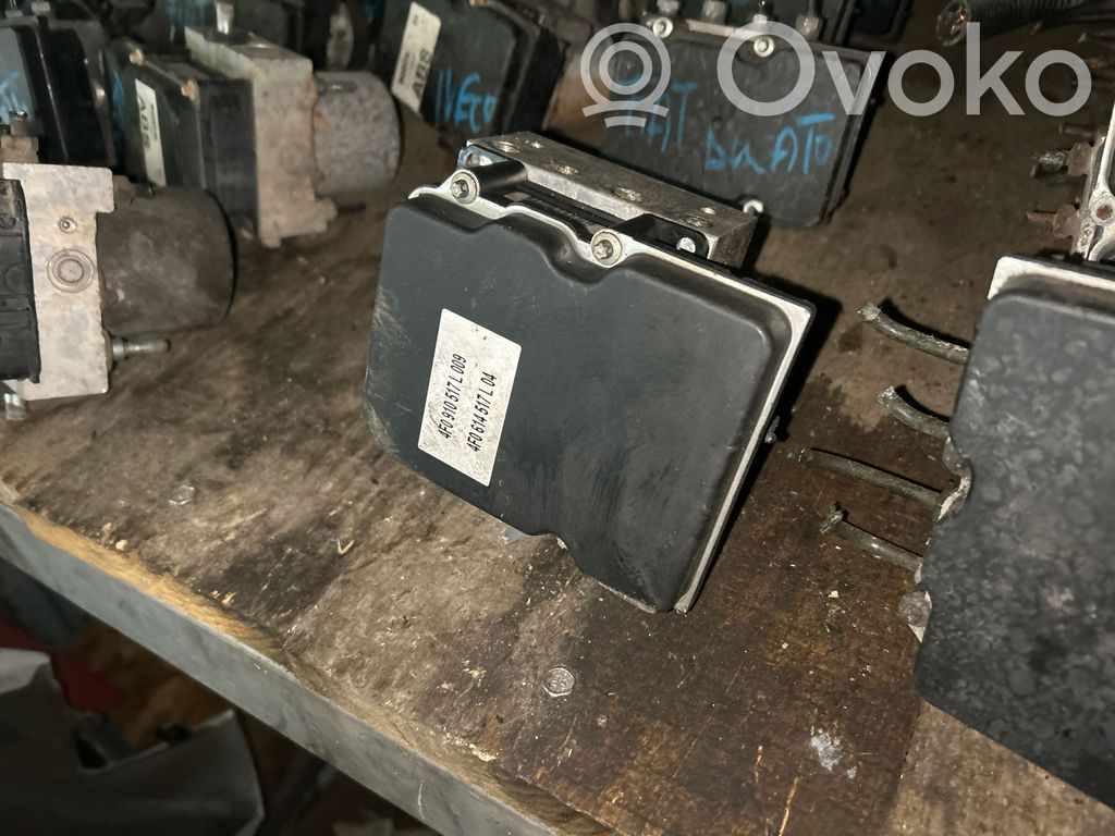 Audi A6 S6 C6 4F ABS Pump 