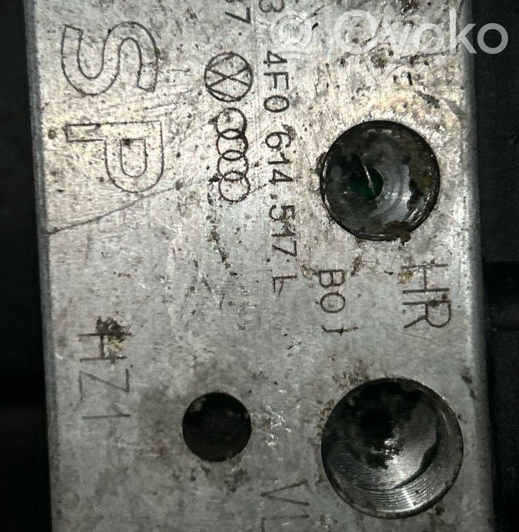 Audi A6 S6 C6 4F ABS Pump 