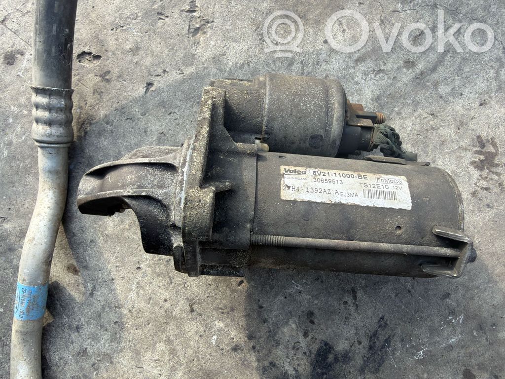 Ford Fiesta Electromotor 