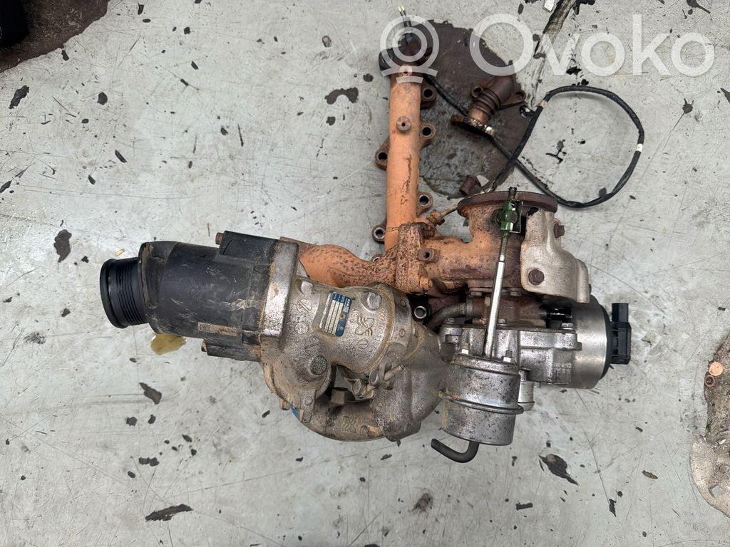 Turbina   53040140,53049700110,50198736