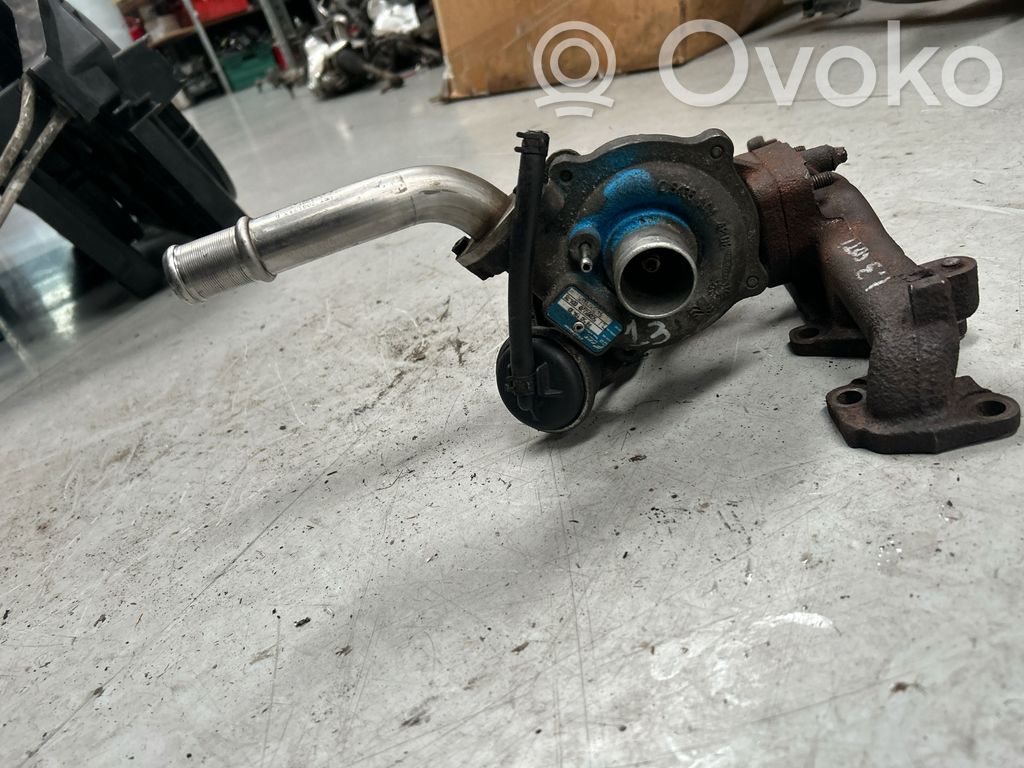 Opel Corsa D Turbo 