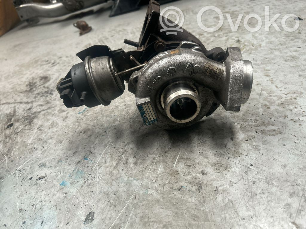 Audi A4 S4 B8 8K Turbina 