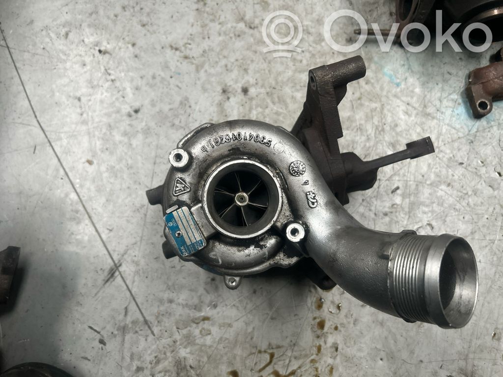 Audi A6 C7 Turbina 