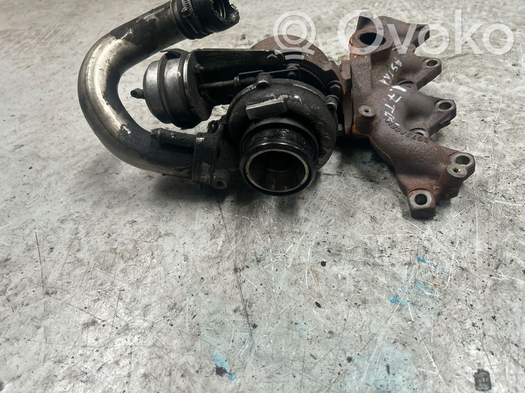 Opel Astra H Turbo 