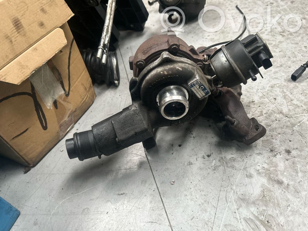 Audi A4 S4 B8 8K Turbina 