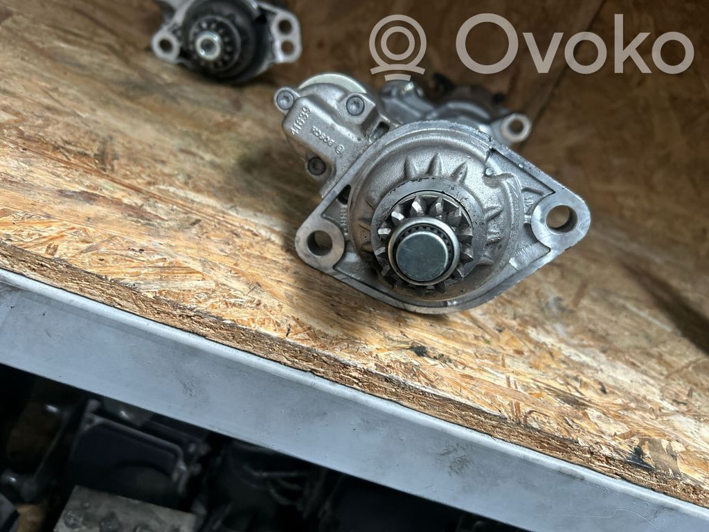 Volkswagen Multivan T6 Motorino d’avviamento 