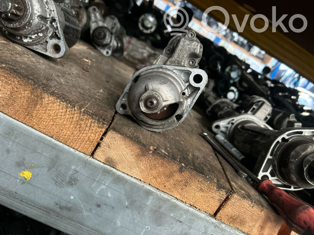 Motor de arranque   059911024,0001109258,0601427