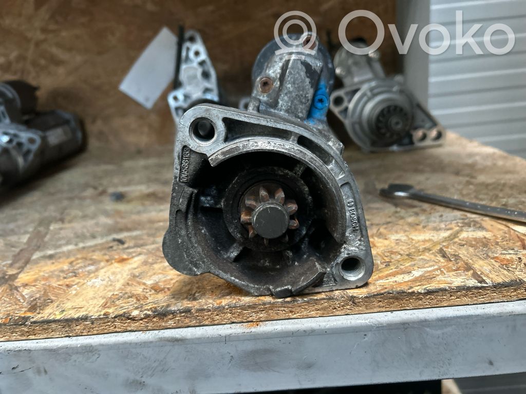 Audi A4 S4 B7 8E 8H Electromotor 