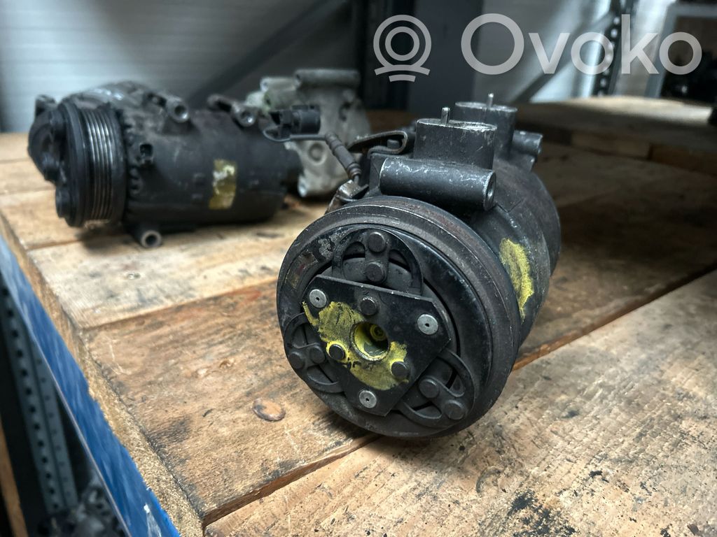 BMW 3 E90 E91 Air conditioning (A/C) compressor (pump) 