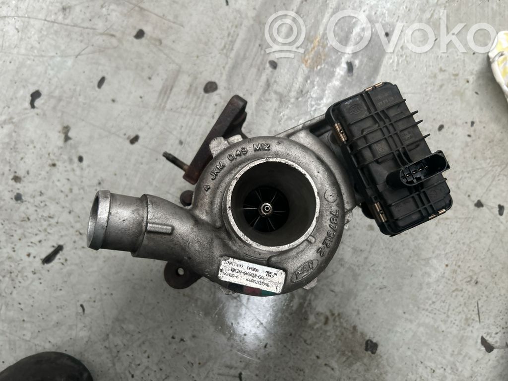 Ford Transit Turbo 