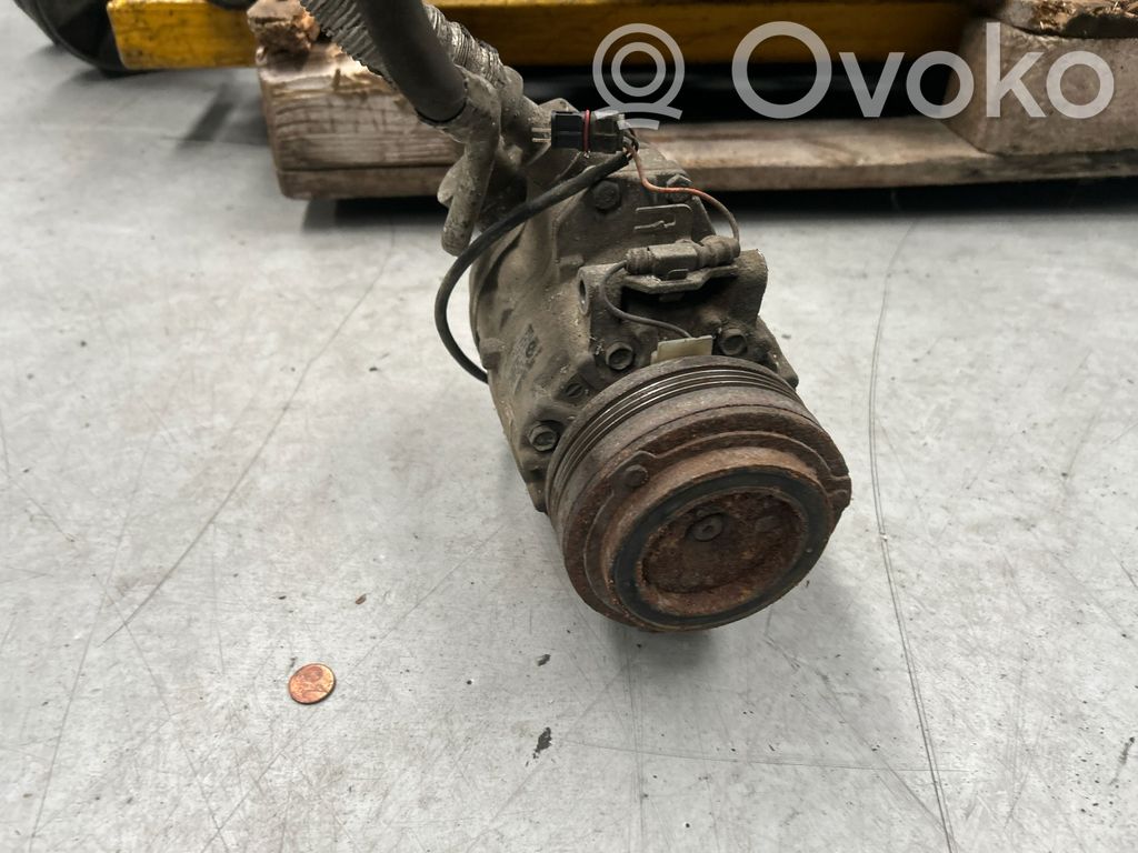 Air conditioning (A/C) compressor (pump)   9185146,08059080,A41011A90026