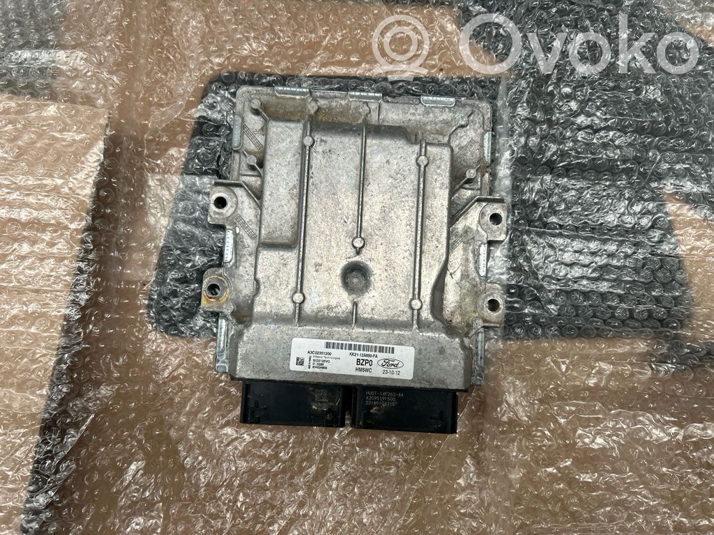 Ford Transit VII Sterownik / Moduł ECU 