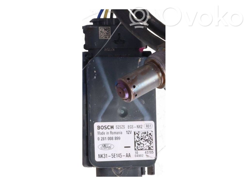 Ford Transit VII Lambda probe sensor 