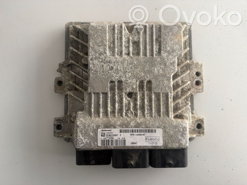 Engine control unit/module   BV6112A650NF,S180133007,SID807EV0