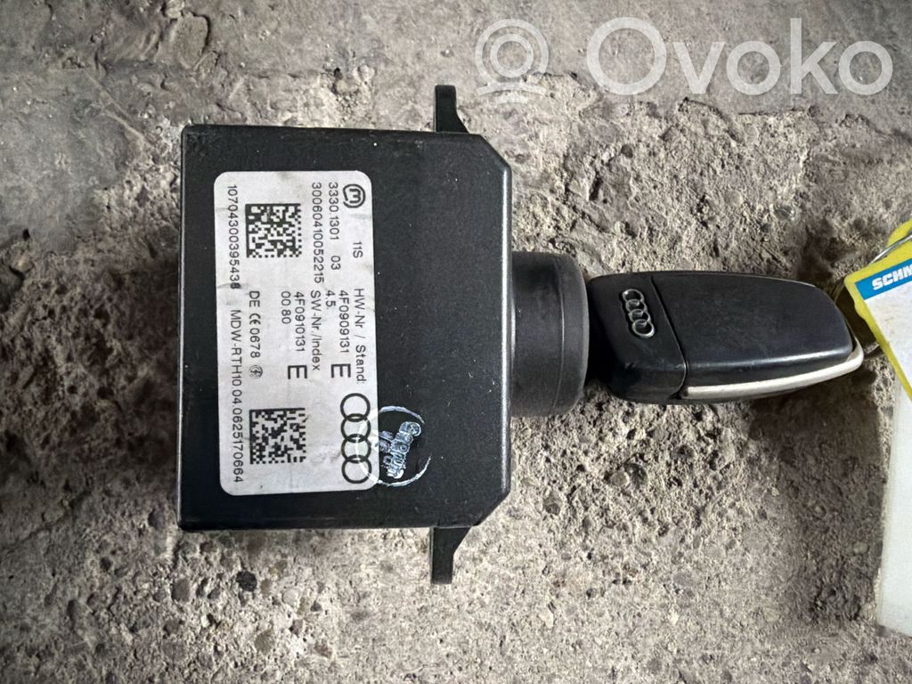 Virtalukko   4F0909131,33301301,4F0910131