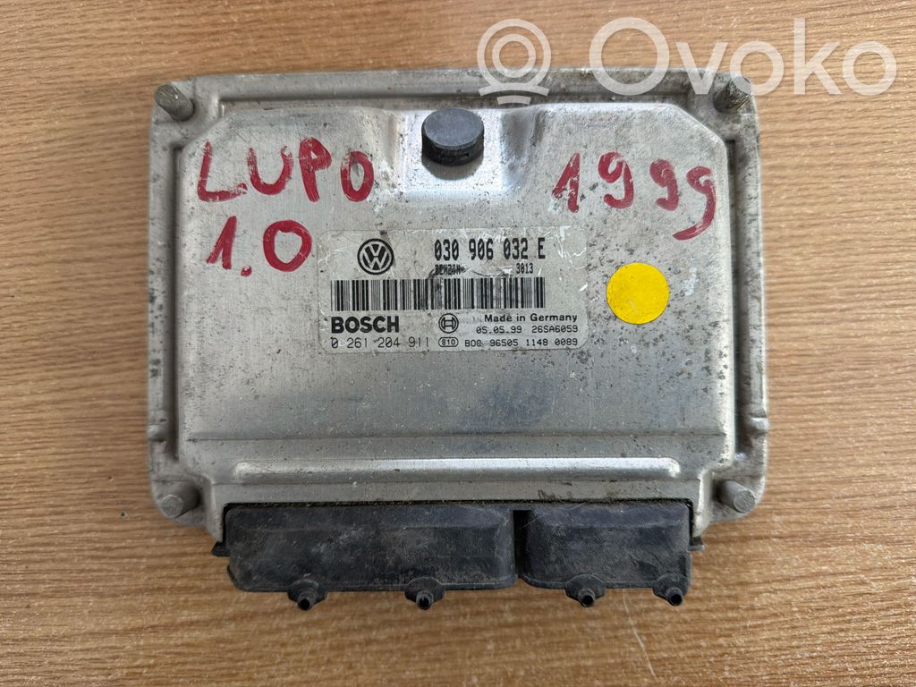 Volkswagen Golf IV Engine control unit/module 