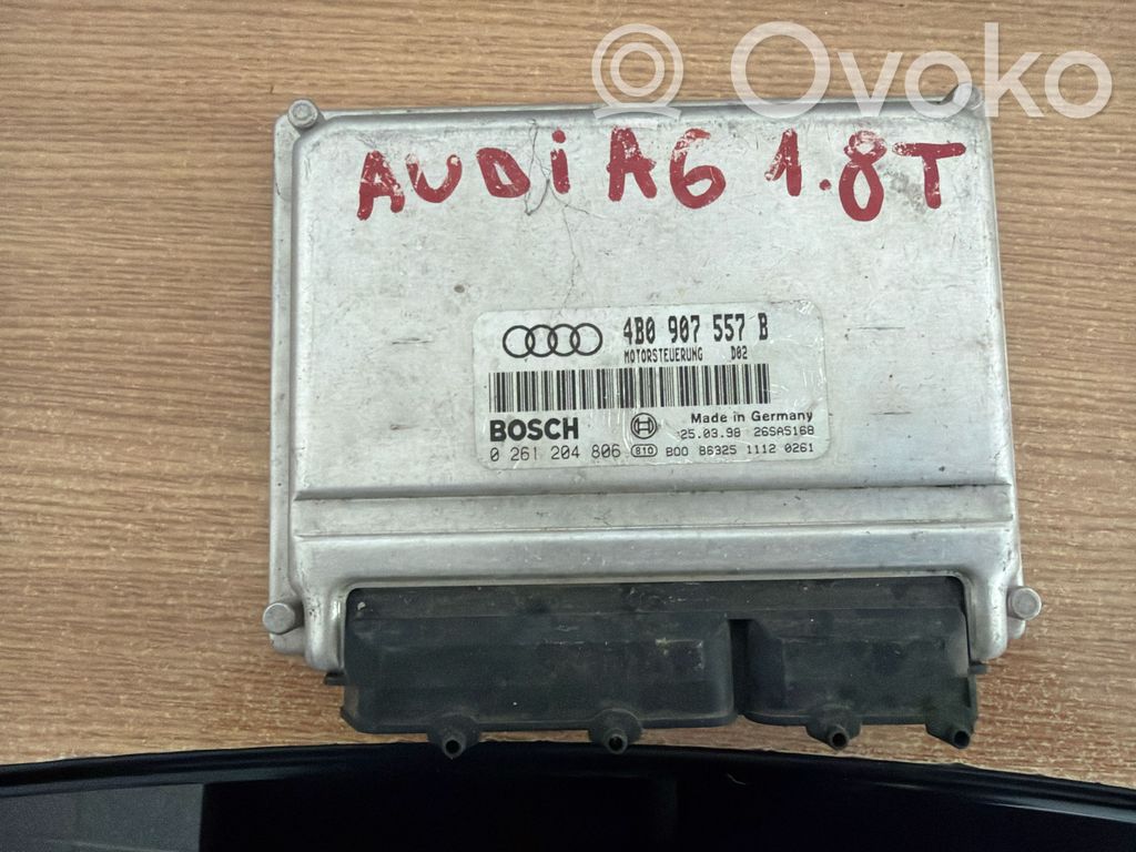 Audi A6 Allroad C5 Engine control unit/module 