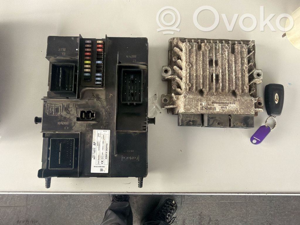 Ford Transit Engine control unit/module 