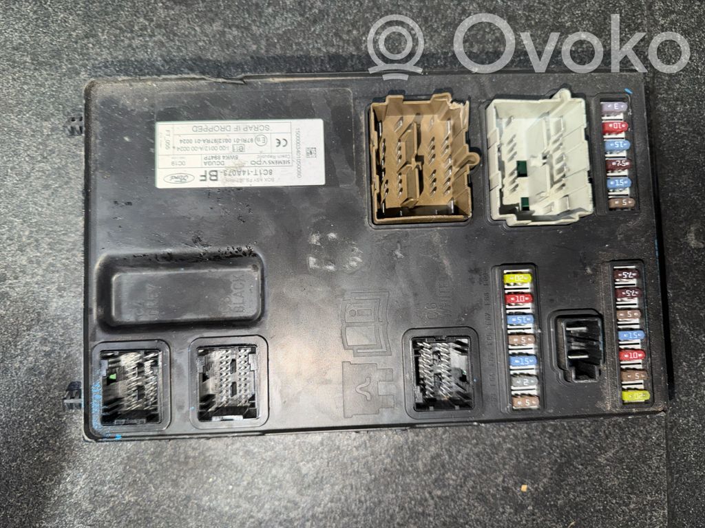 Ford Transit Komforto modulis 