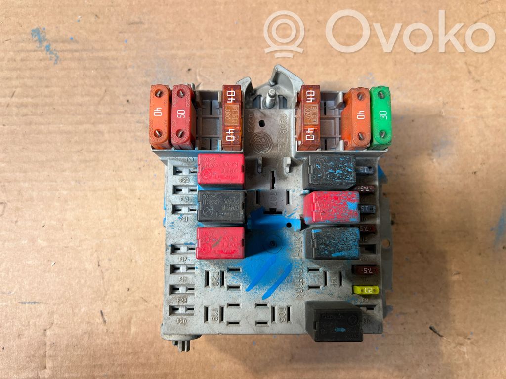 Fiat Ducato Módulo de fusible 