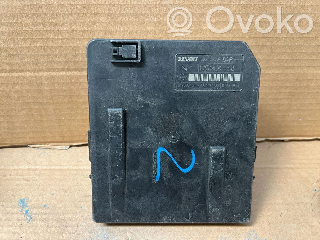 Renault Master III Fuse module 