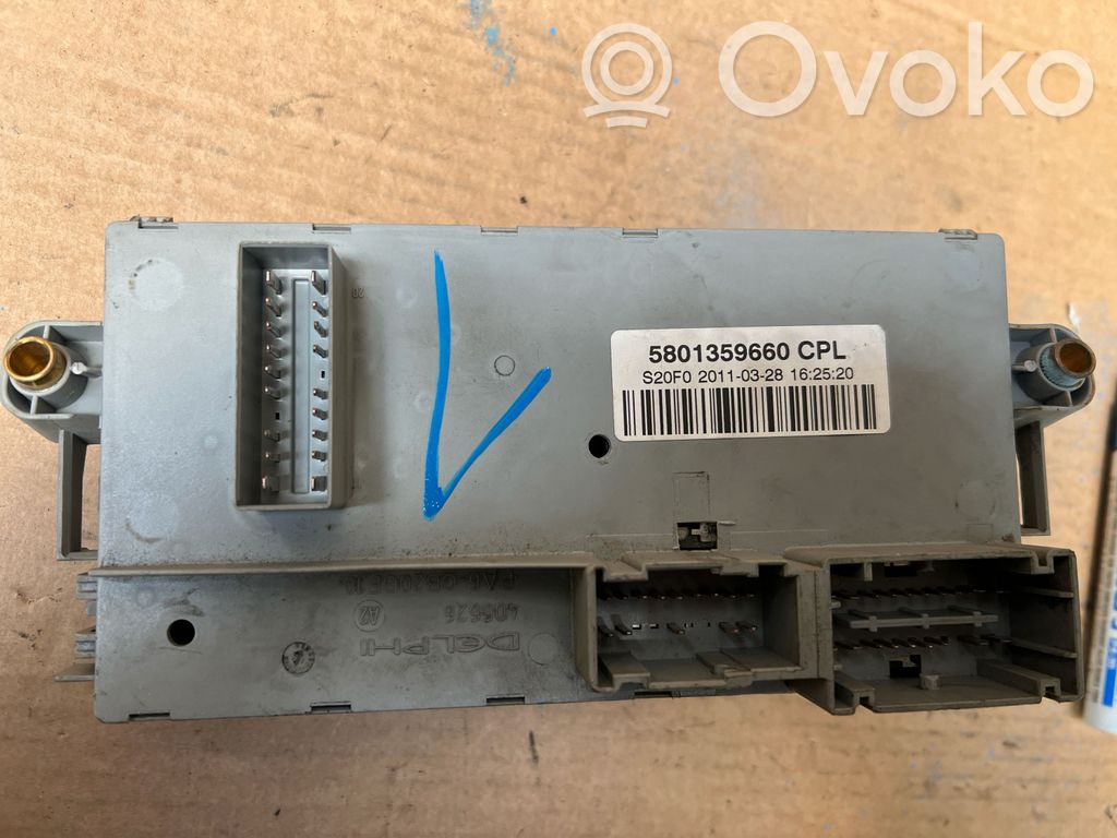 Iveco Daily 35.8 - 9 Central body control module 